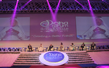 Doha Forum 2012